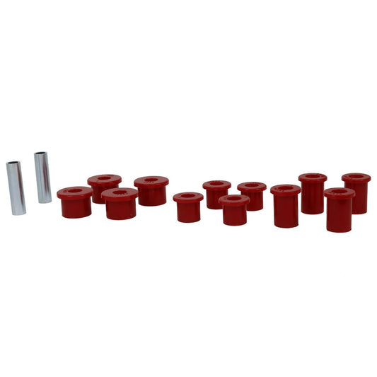 Nolathane Rear Spring Bushing Kit - NEK32