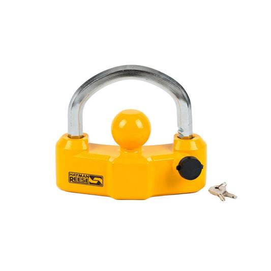 Hayman Reese Heavy Duty Coupling Lock - 63228HR