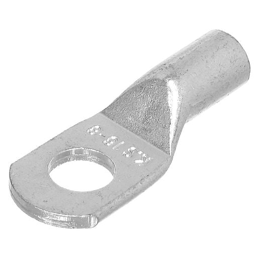 OEX Cable Lug Solder 6 B&S (Pack of 10) - ACX0104