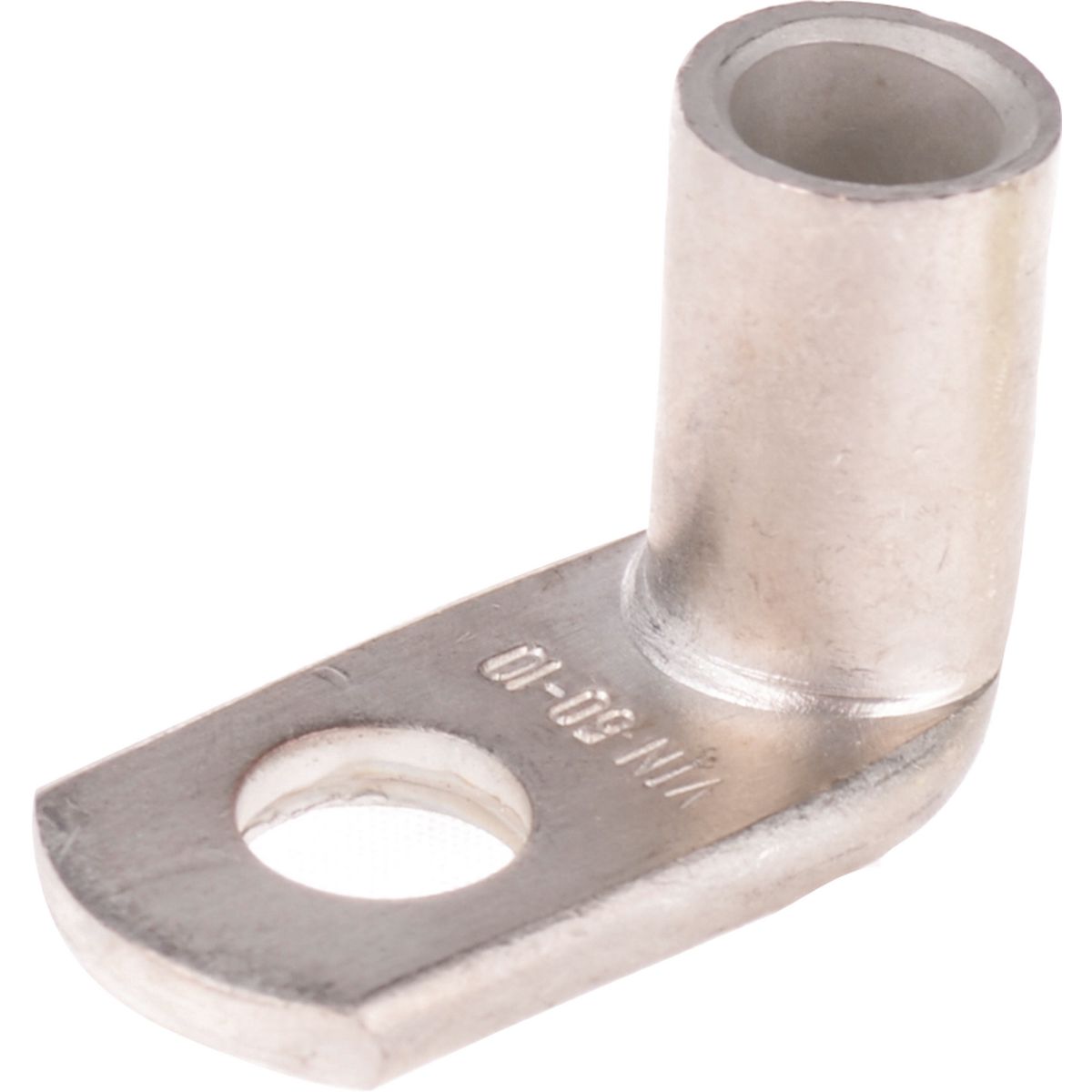 OEX Cable Lug 50-10 0B&S 90degree (Pack of 10) - ACX0144