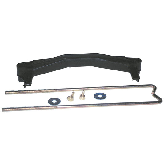 OEX Battery Hold Down Clamp Plastic 230 x 175mm - ACX0661