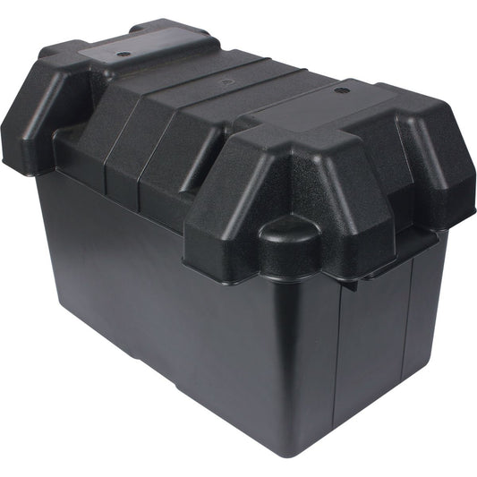 OEX Battery Box Plastic L:340 x W:200 x H:225(mm) - ACX0676HT