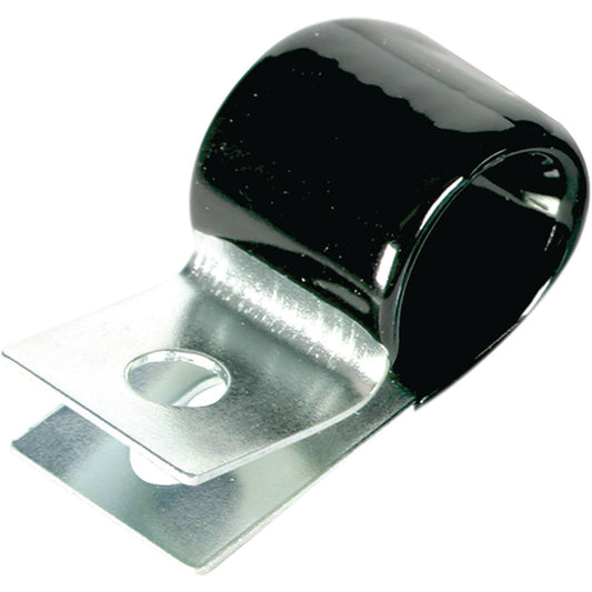 OEX P-Clip 12.7mm PVC Coated Steel 25 Pack - ACX1310