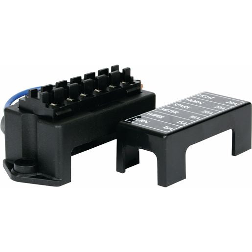 OEX Fuse Box Standard Blade 6 Way 20A 1 Pce - ACX1829