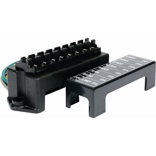 OEX Fuse Box Standard Blade 8 Way 20A 1 Pce - ACX1830