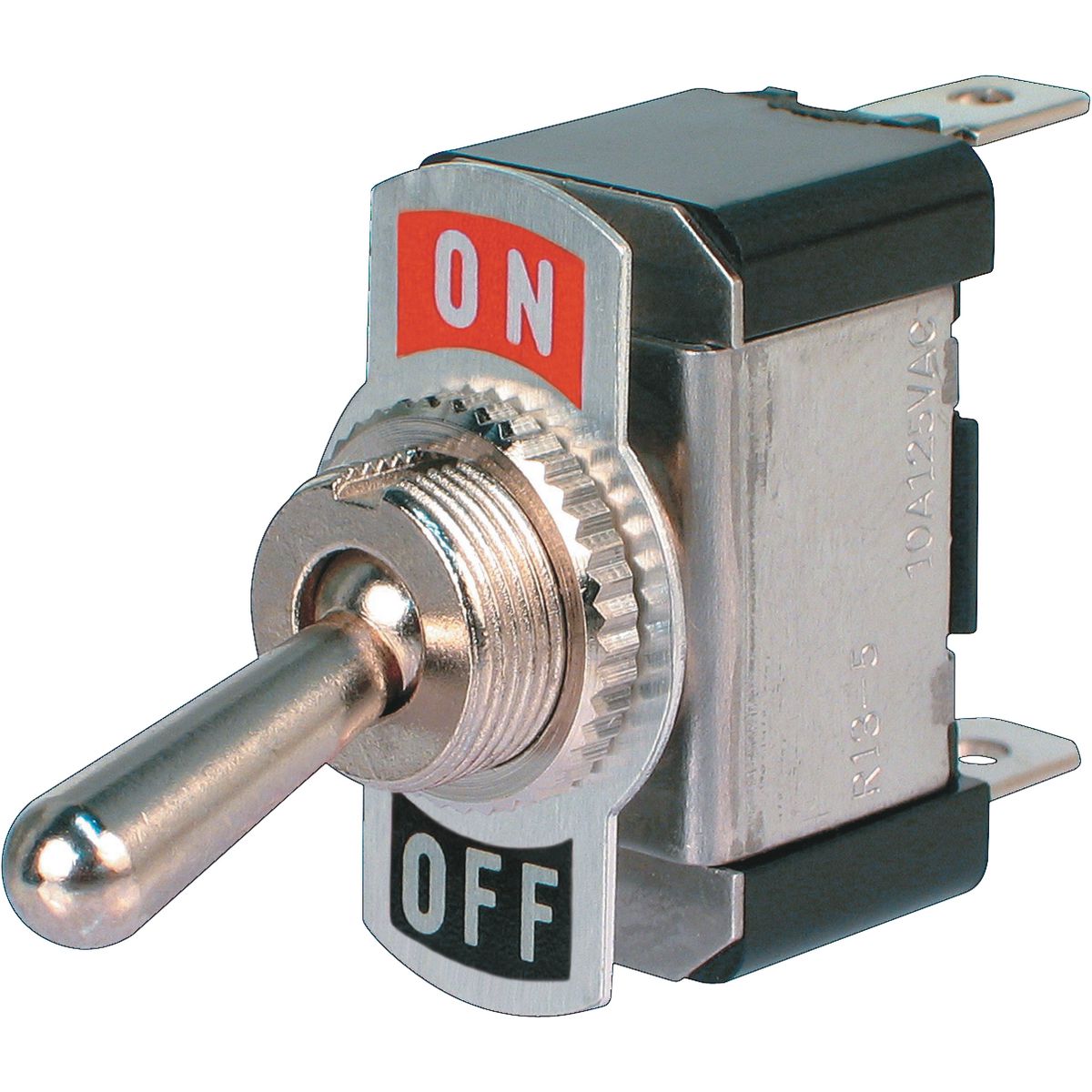 OEX Toggle Switch On/Off SPST (Contacts Rated 20A @ 12V) - ACX3874BL