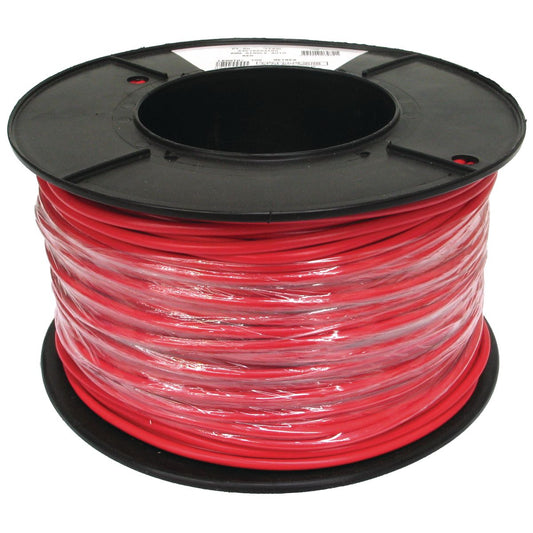 OEX Automotive Cable Single Core 6mm Red 100M Roll - ACX0763L