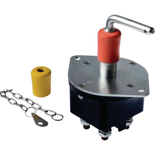 OEX Battery Master/Isolation Switch ON/OFF DPST Rated 250A @ 12V - ACX3427