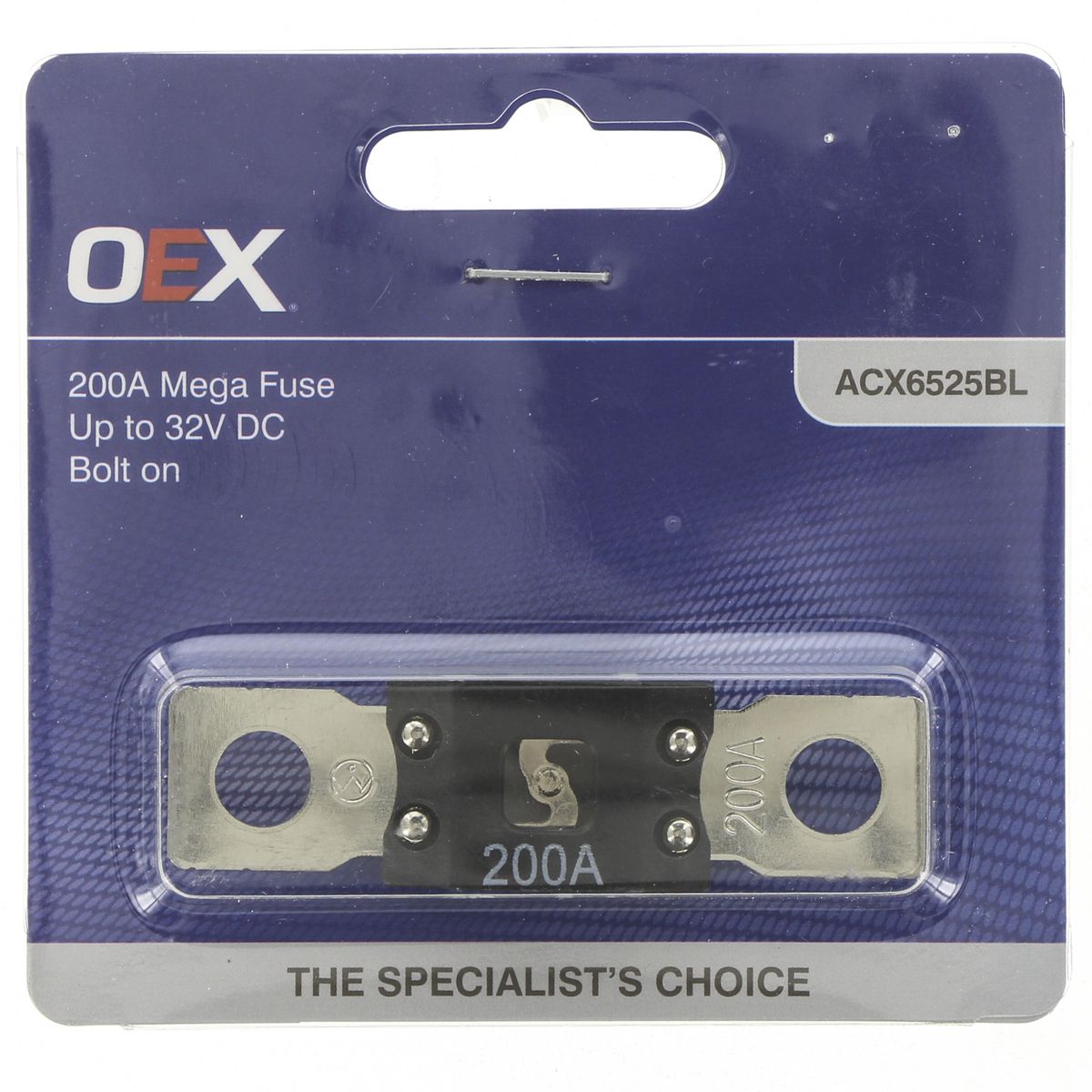 OEX 200A MEGA Fuse - ACX6525BL