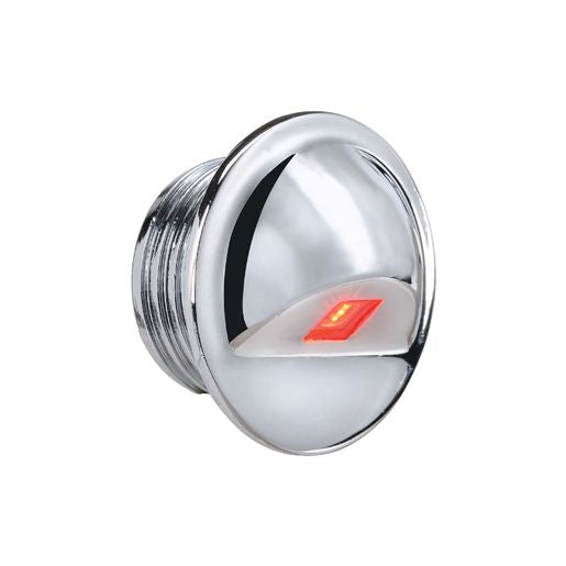 Narva Marine LED Step Lamp 10-30V Red - 87610BL