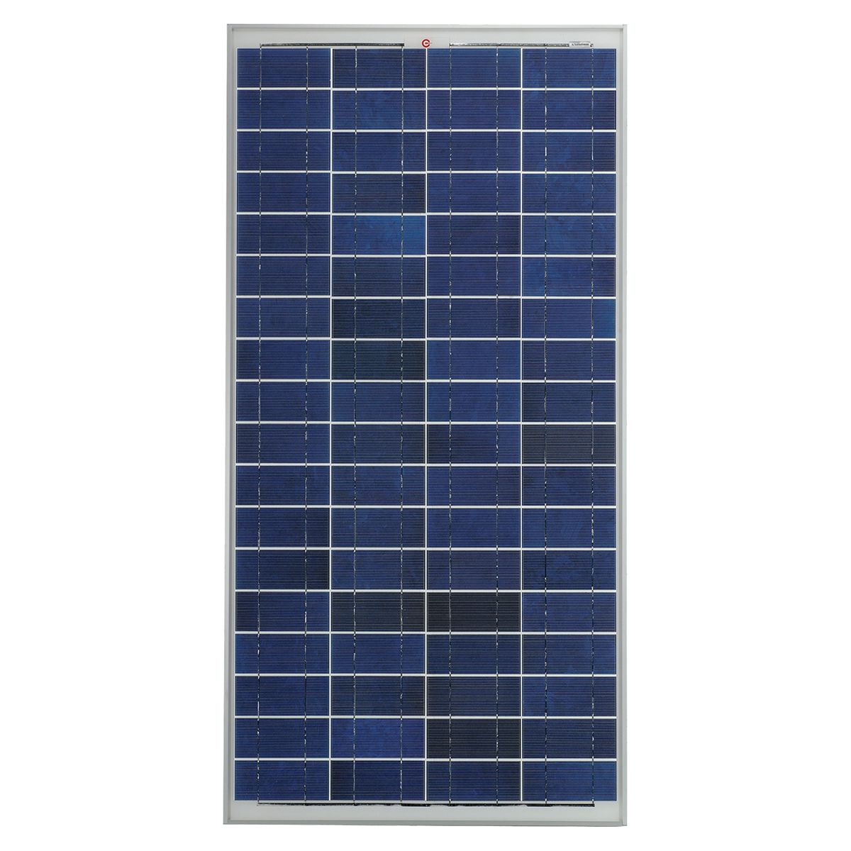 PROJECTA Polycrystalline 12V 160W Solar Panel w/ MC4 Connector - SPP160-MC4