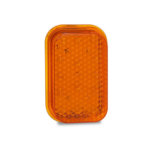 LED Autolamps Indicator Light LED 12 or 24V - 130AMB