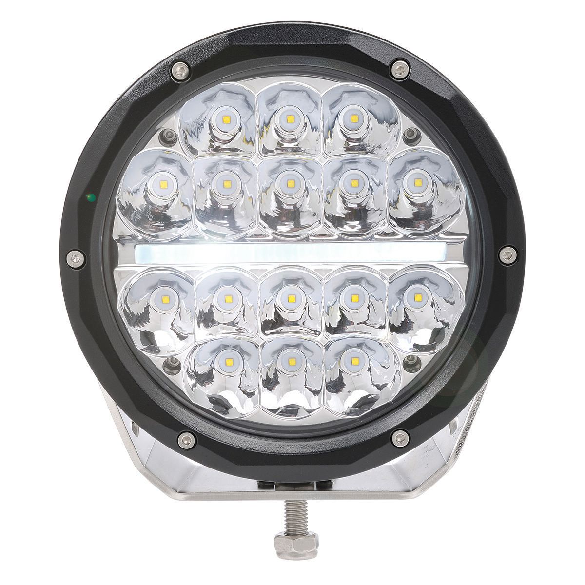 Maxi Trac LED Driving Light - 180mm - MTR-180