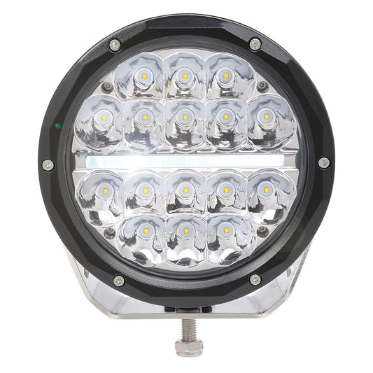 Maxi Trac LED Driving Light - 180mm - MTR-180