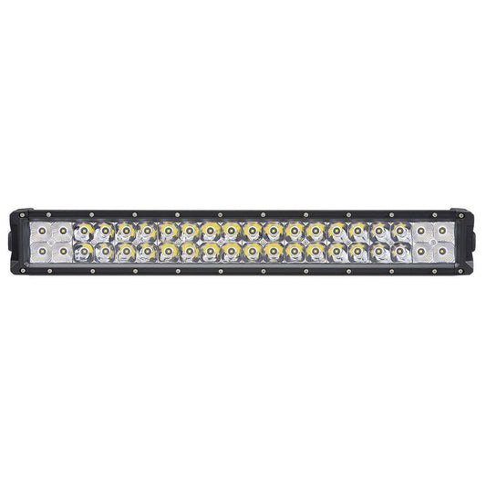 Maxi Trac 22 Inch LED Light Bar, Dual Row, 5807 Lumens - MTLB-220