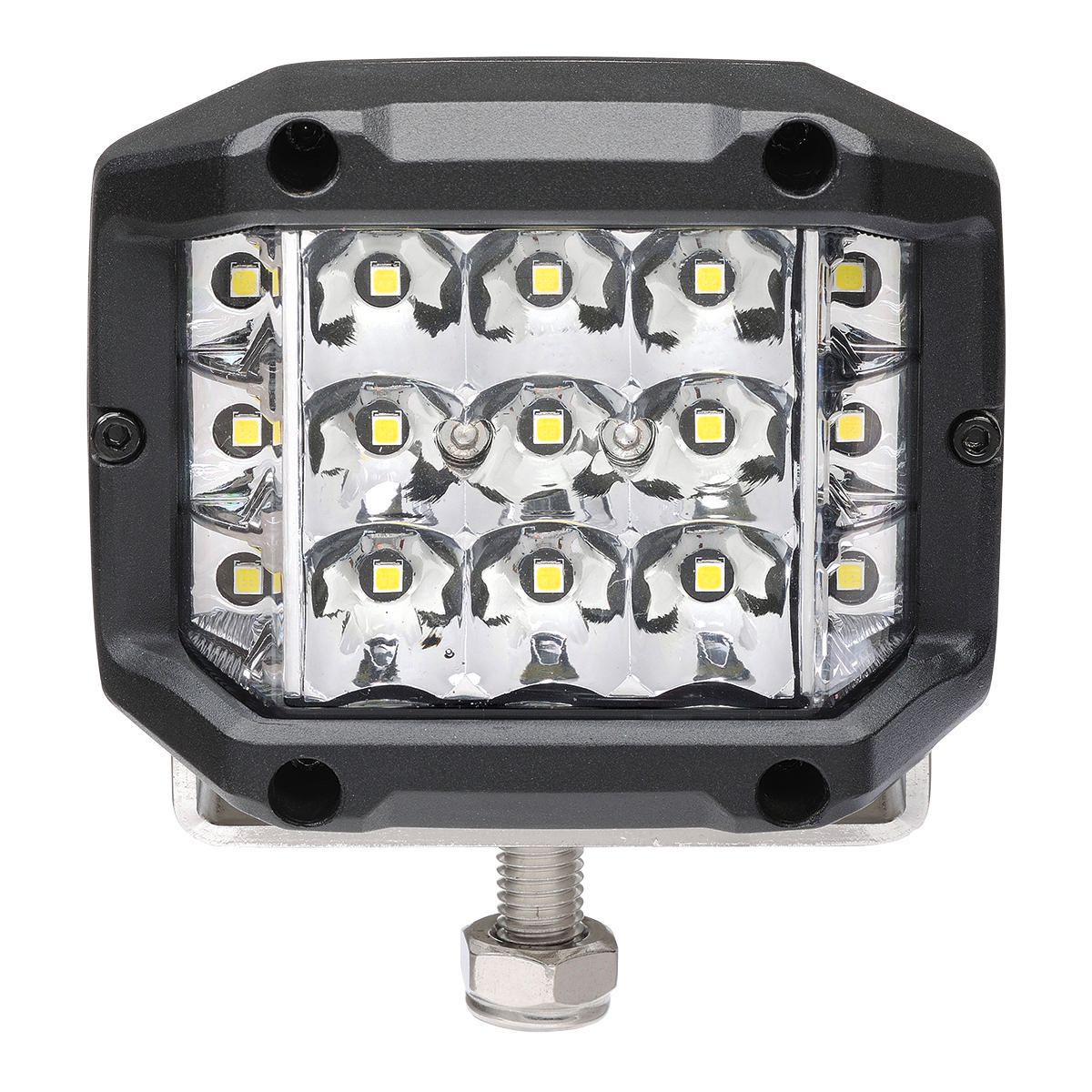 Maxi Trac Pod Lights Twin Pack, 120 Degree Light, 1347 Lumens - MTSS-100