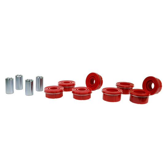 Nolathane Rear Subframe Mount Bushing Kit - 49199