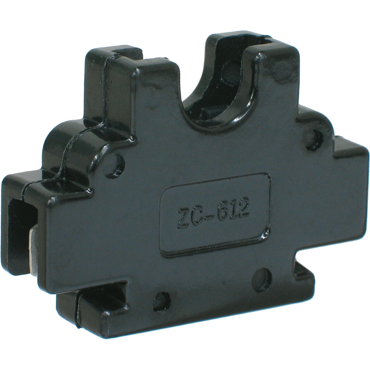 OEX In Line Fuse Holder Standard Blade 1 Way 30A 10 Pce - ACX1709