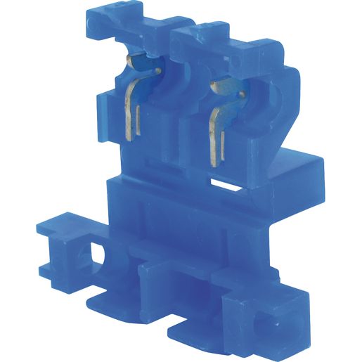 OEX In Line Fuse Holder Standard Blade 1 Way 20A 1 Pce - ACX1715BL