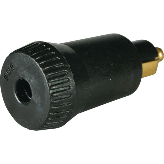 OEX Merit Plug 2 Pole 12V 16A - ACX2830BL