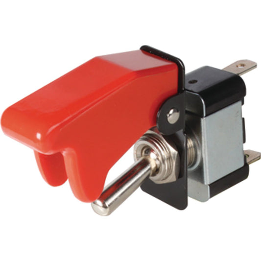 OEX Toggle Switch On/Off SPST (Contacts Rated 20A @ 12V) - ACX3913BL