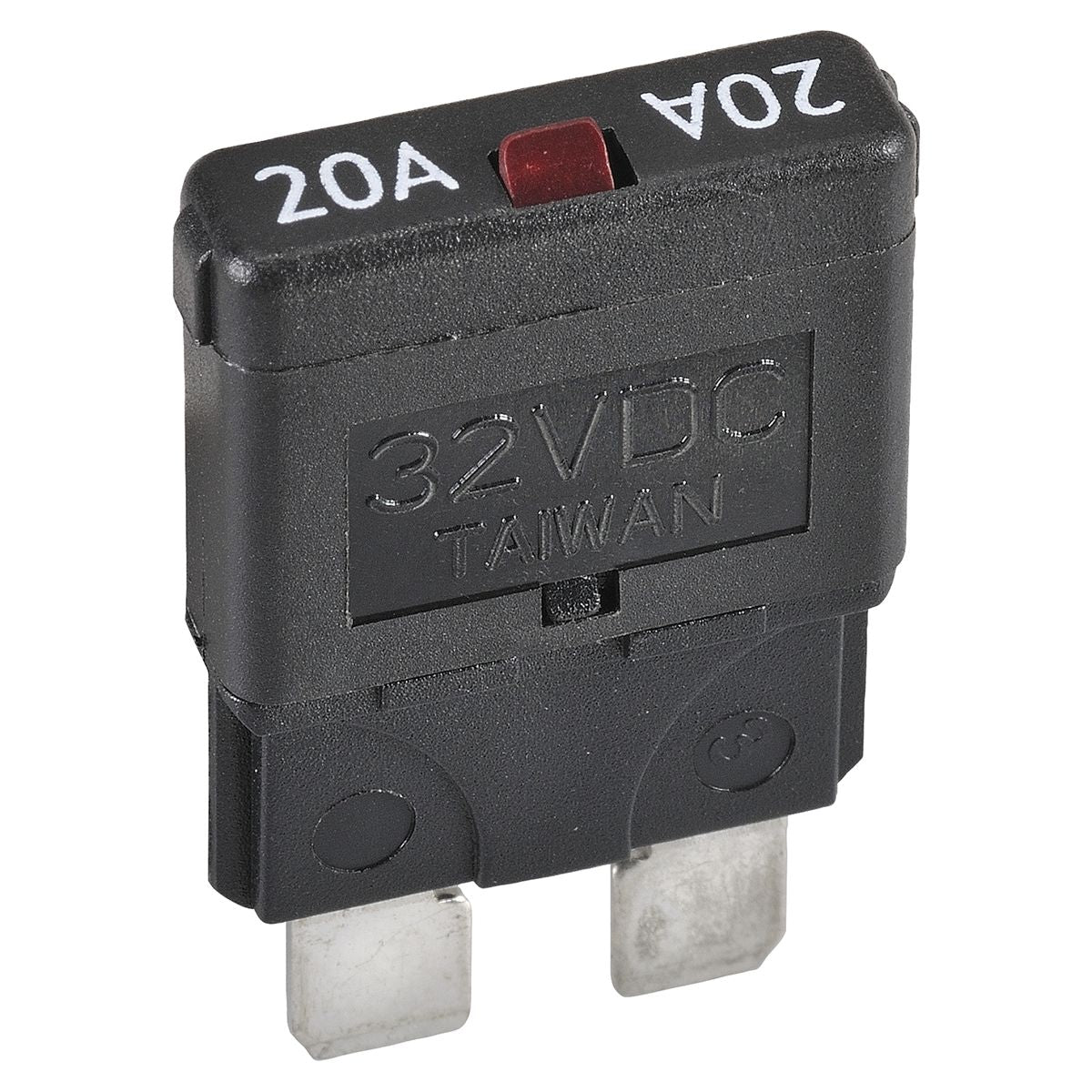 OEX Circuit Breaker Manual Reset 20A 1 Pce - ACX1922