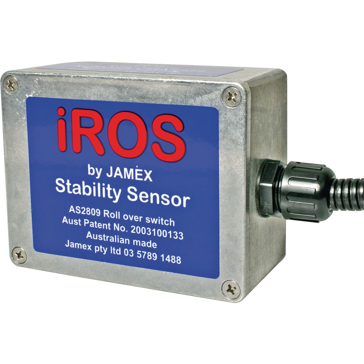 OEX Battery Master / Isolation Switch Off - Mom On - SPST - ACX3442