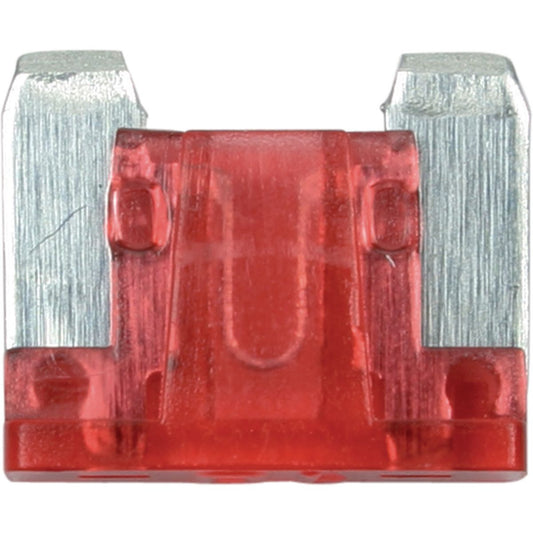 OEX Fuse Low Profile Mini Blade10A Red (Pack of 50) - ACX1643