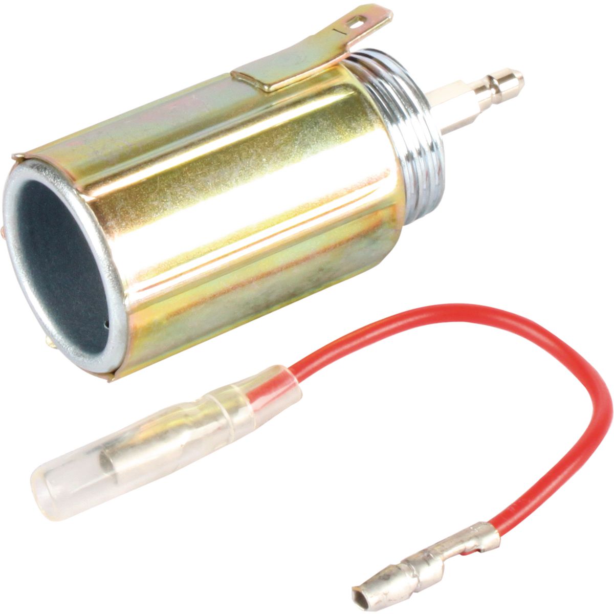 OEX Automotive Cable Single Core 4mm Blue W/White Trace 30M Roll - ACX0740