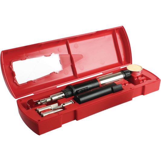 OEX Portasol Gas Soldering Kit - ACX6120