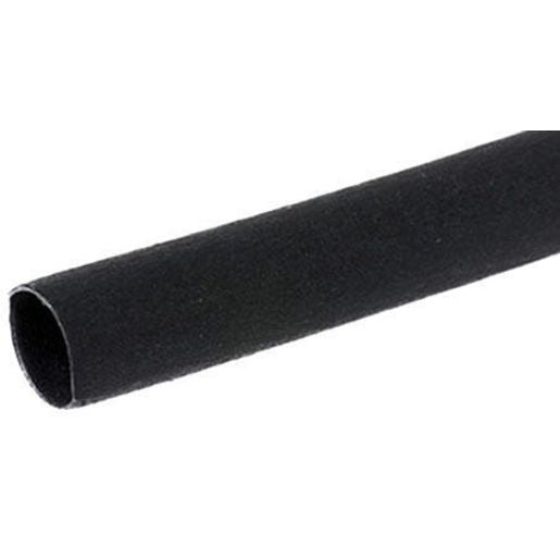 OEX Heat Shrink Black 9mm x 1.2m - ACX1127BL