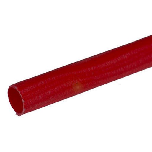 OEX Heat Shrink Red 9mm x 1.2m - ACX1126BL