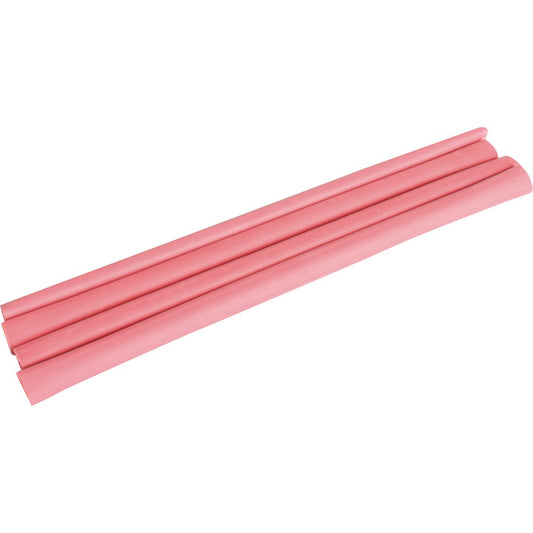 OEX Heat Shrink Dual Wall Red 12mm x 300mm (4 Pack) - ACX1294R