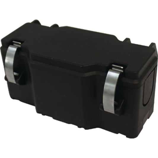 OEX Panel Mount Fuse Holder Mega 1 Way 500A 1 Pce With Clips - ACX6532