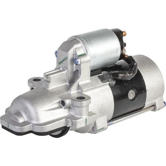 OEX Starter Motor 12V 12Th CW Mitsubishi Style - See Note - MXS2001