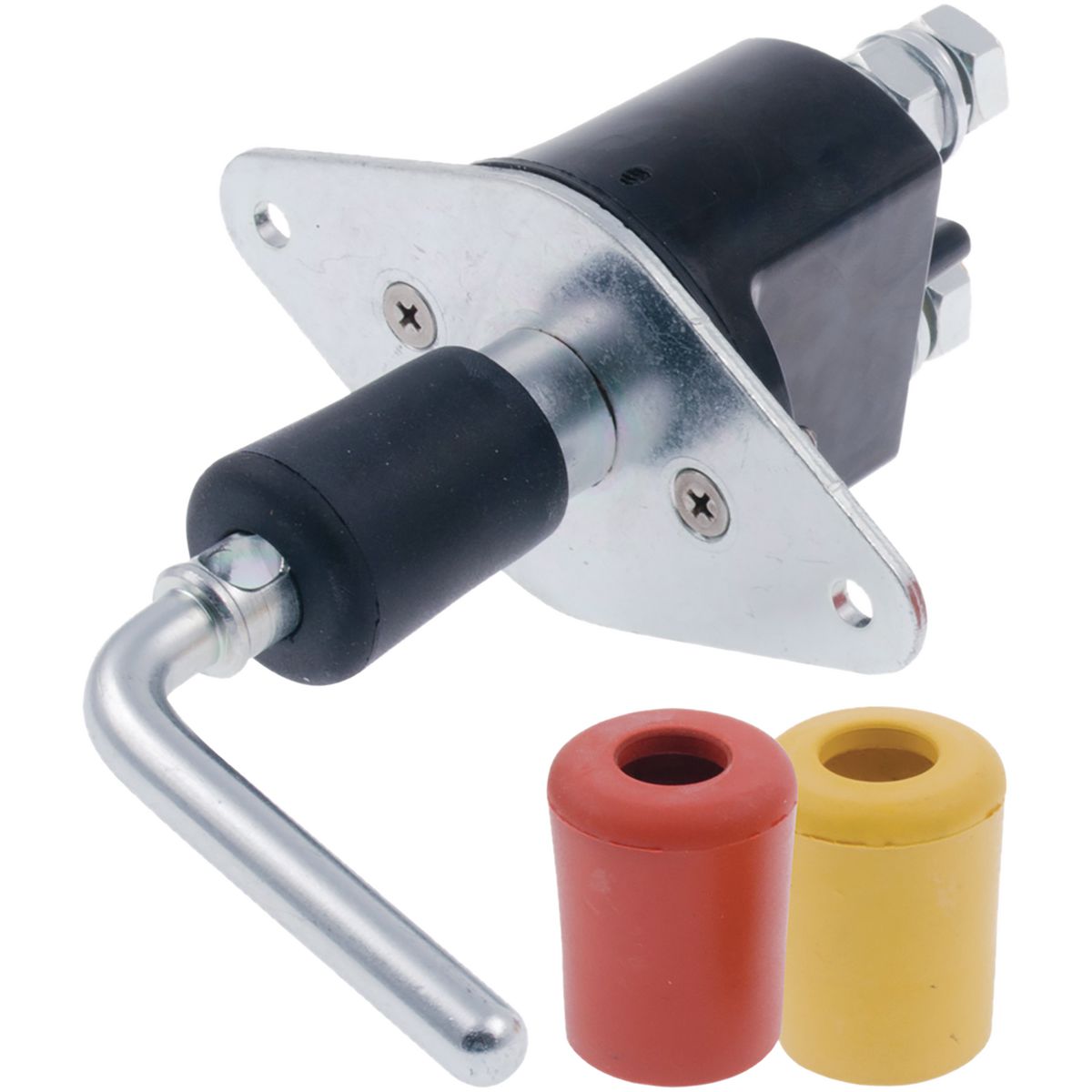 OEX Battery Master/Isolation Switch ON/OFF SPST Rated 250A @ 24V - ACX3424