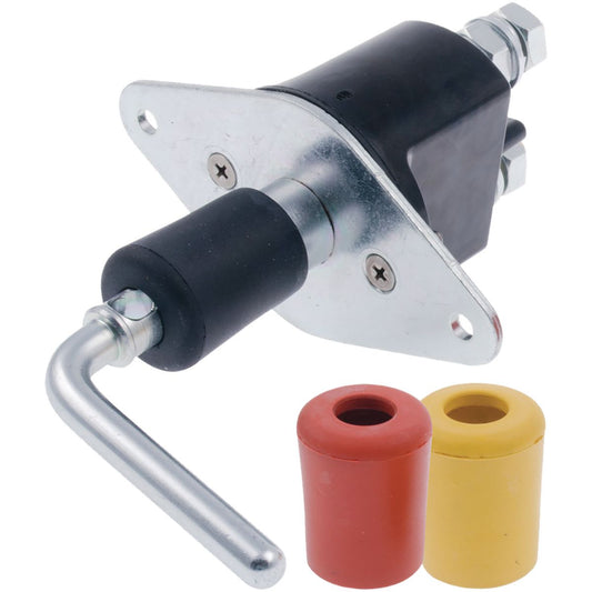 OEX Battery Master/Isolation Switch ON/OFF SPST Rated 250A @ 24V - ACX3424