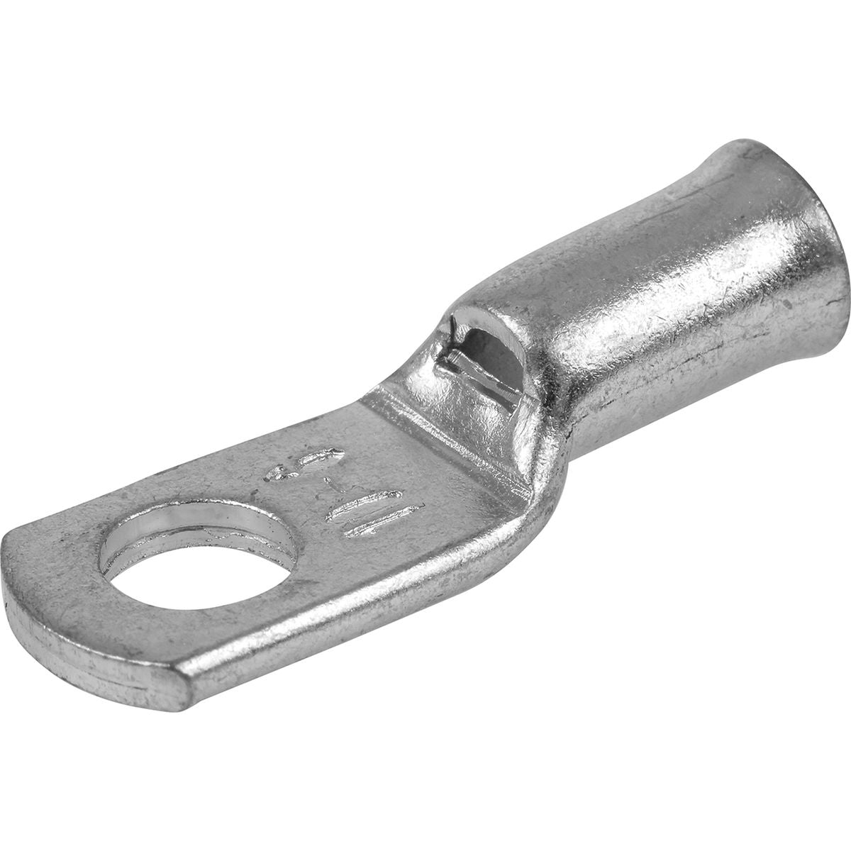 OEX Cable Lug Solder 10-6 90deg Flared End (Pack of 10) - ACX0100FE