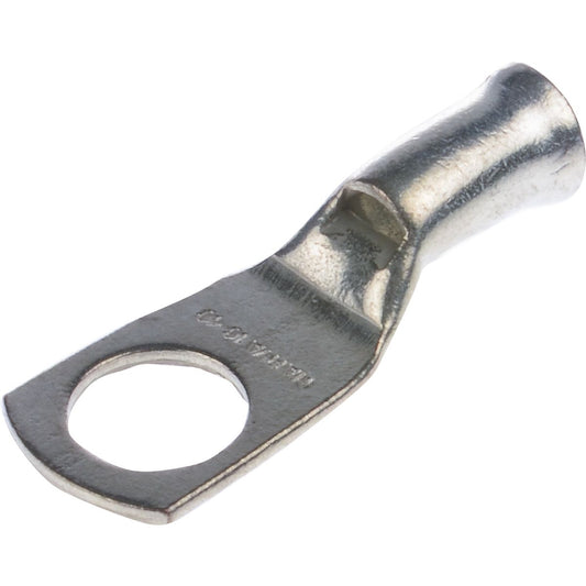 OEX Cable Lug Solder 16-10 6 B&S Flared End (Pack of 10) - ACX0105FE