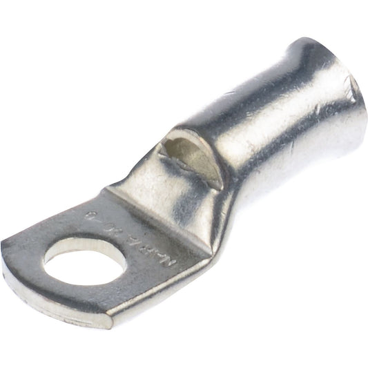 OEX Cable Lug Solder 50-8 0 B&S Flared End (Pack of 10) - ACX0112FE