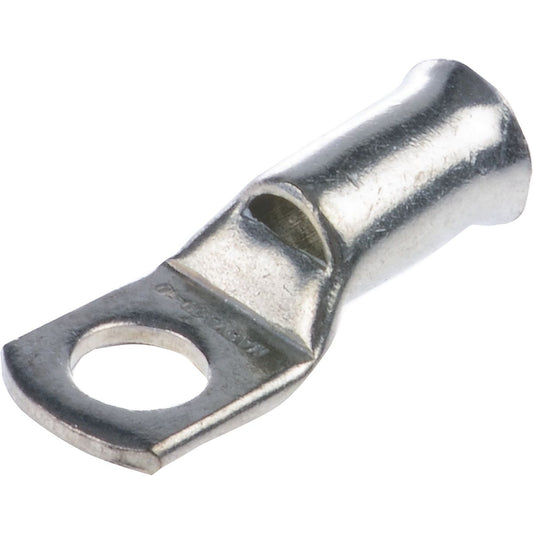 OEX Cable Lug Solder 50-10 0 B&S Flared End (Pack of 10) - ACX0113FE