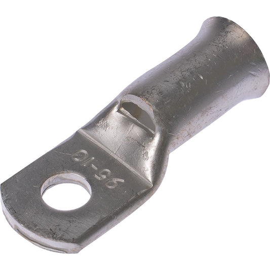 OEX Cable Lug Solder 95-10 000 B&S Flared End (Pack of 10) - ACX0118FE
