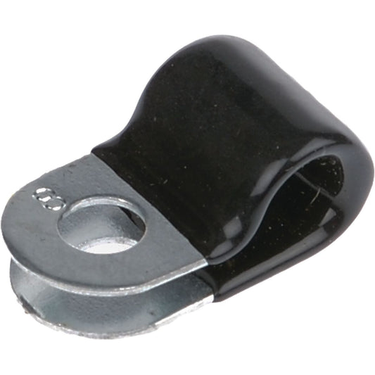 OEX P-Clip 8mm PVC Coated Steel 25 Pack - ACX1371