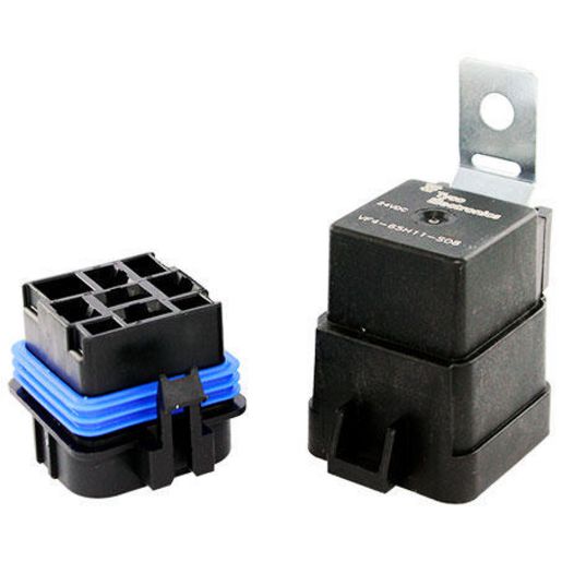 OEX Relay C/O Sealed 24V - EDR-03K-24V