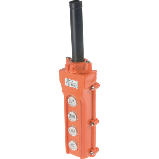 OEX Telemec and Joy Sticks Switch Off - Mom On - Other (Contacts Rated 5A @ 12 or 24V) - TGL0002