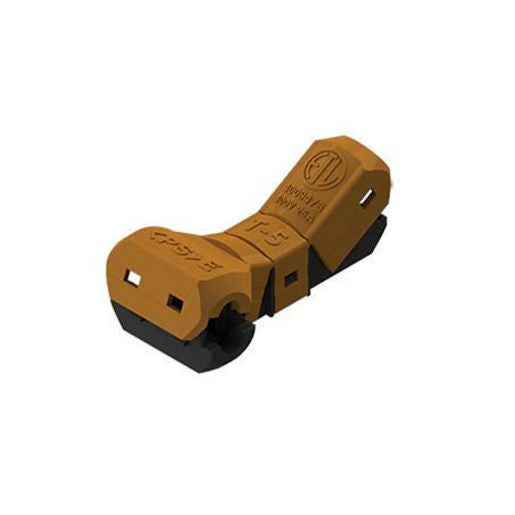 OEX JOW Connector Type T-5 Suit Cable 4mm - 5 Pce - ACX3239