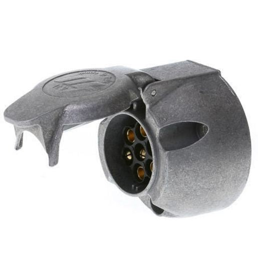 OEX Large 7 Pin Round Socket - ACX2806