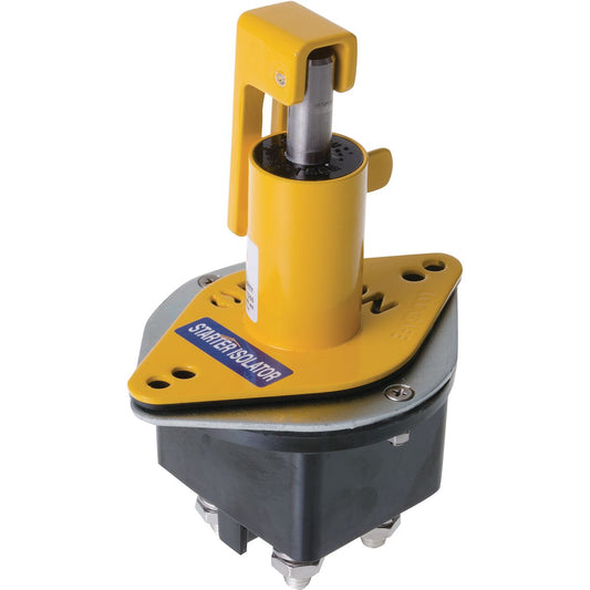 OEX Battery Master Isolation Switch On/Off DPST 12/24V 250A - ACX3429