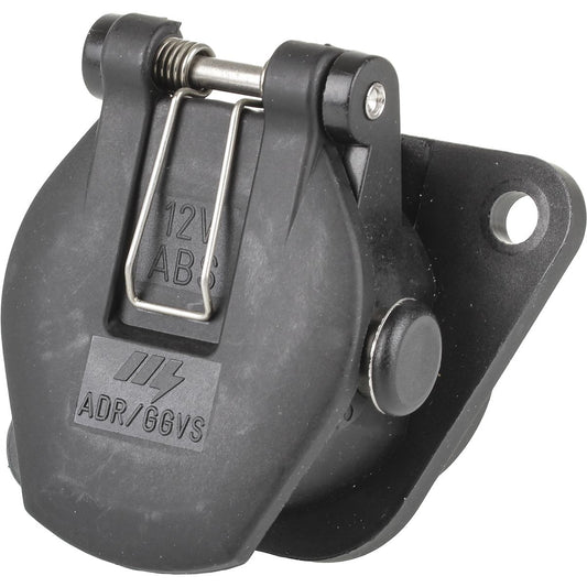 OEX EBS/ABS 12/24V Parking Socket - ACX2880