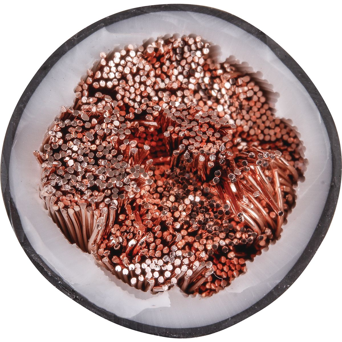 OEX 000 B&S Single Core Battery Cable Black 10M Roll - ACX0919